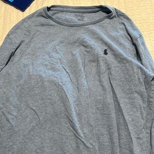 Ralph Lauren long sleeve.